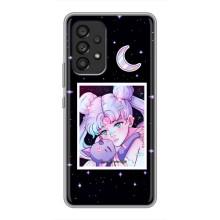 Чехлы Персонажи Аниме Наруто для Samsung Galaxy A53 (5G) (AlphaPrint)