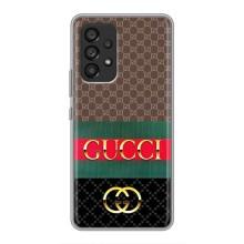Чохли бренд ГУЧЧІ для Samsung Galaxy A53 (5G) – Стиль GUCCI