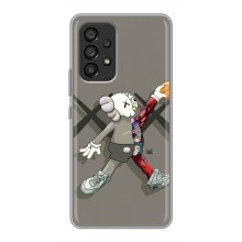 Чохли для Samsung Galaxy A53 (5G) - Bearbrick Louis Vuitton (PREMIUMPrint) (Беарбрік Джордан)