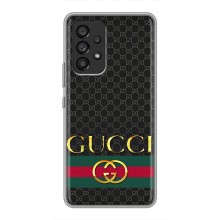 Чохли  GUCCI для Самсунг Галаксі A53 (5G) (AlphaPrint) (Gucci оригінал)