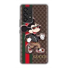 Чохли  GUCCI для Самсунг Галаксі A53 (5G) (AlphaPrint) (Маус Гуччі)