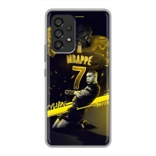 Чохли Кіліан Мбаппе для Samsung Galaxy A53 (5G) (Mbappe)