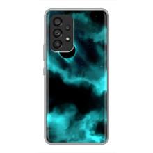 Чехлы КОСМОС для Samsung Galaxy A53 (5G) – Затмение