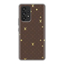 Чехлы Луи Витон для Samsung Galaxy A53 (5G) (AlphaPrint - LOUIS VUITTON) (дизайн Луи Витон)