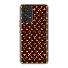 Чохли Луі Вітон для Samsung Galaxy A53 (5G) (AlphaPrint - LOUIS VUITTON) (лого LOUIS VUITTON)