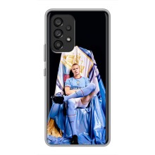 Чохли з футболістом Ерлінг Холанд для Samsung Galaxy A53 (5G) (AlphaPrint) (футболіст Холанн)