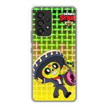 Чехлы Brawl Stars для Samsung Galaxy A53 (5G) (AlphaPrint)