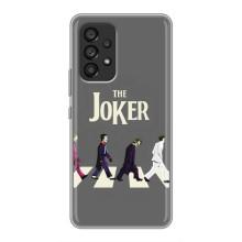 Чохли з картинкою Джокера на Samsung Galaxy A53 (5G) – The Joker