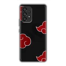 Чехлы с картинкой Итачи Учиха на Samsung Galaxy A53 (5G) – Итачи облако