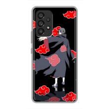 Чехлы с картинкой Итачи Учиха на Samsung Galaxy A53 (5G) – Итачи в плаще