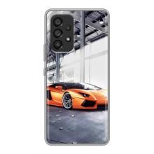 Чохли з Машинами на Самсунг Галаксі A53 (5G) (VPrint) (Sport Car)