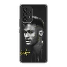 Силиконовый Чехол Samsung Galaxy A53 (5G) – Junior Neymar