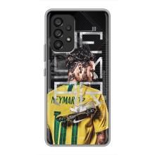 Силиконовый Чехол Samsung Galaxy A53 (5G) – Neymar 10