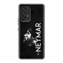 Силиконовый Чехол Samsung Galaxy A53 (5G) – Neymar