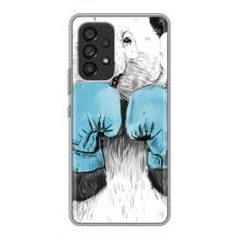 Чехлы с Пандами на Samsung Galaxy A53 (5G) – Панда боксер