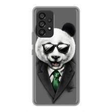 Чехлы с Пандами на Samsung Galaxy A53 (5G) – Панда в очках