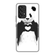 Чехлы с Пандами на Samsung Galaxy A53 (5G) – Панда