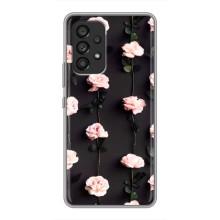 Чохли з принтом Троянд для Samsung Galaxy A53 (5G) – Троянди