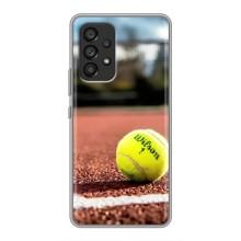 Чехлы с принтом Спортивная тематика для Samsung Galaxy A53 (5G) – Теннисный корт