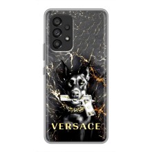 Чехлы VERSACE для Самсунг Галакси А53 (5G) (PREMIUMPrint) (AlphaPrint-ген.)