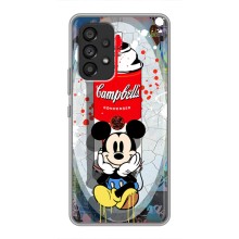 Чохол Disney Mouse Samsung Galaxy A53 (5G) (PREMIUMPrint) (Американський Маус)