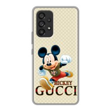 Чохол Disney Mouse Samsung Galaxy A53 (5G) (PREMIUMPrint) (Mikki Gucci)