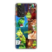 Чехол ГРИНЧ для Самсунг Галакси А53 (5G) (Арт Гринч)
