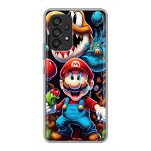 Чохол КІБЕРСПОРТ для Samsung Galaxy A53 (5G) – Маріо