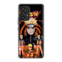 Чехлы с принтом Наруто на Samsung Galaxy A53 (5G) (Naruto герой)