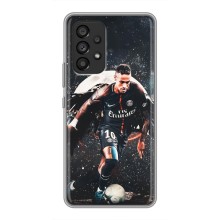 Чохол Неймар для Samsung Galaxy A53 (5G) (AlphaPrint) (PSG Neymar)