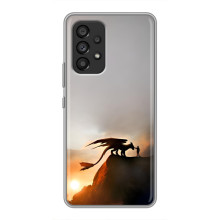 Чехол дракон Беззубик для Samsung Galaxy A53 (5G) – Мультиик Беззубик