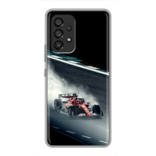 Чохол Формула1 на Samsung Galaxy A53 (5G) – Болід