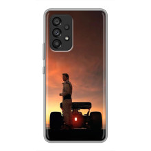 Чохол Формула1 на Samsung Galaxy A53 (5G) – Ф1 Гейс