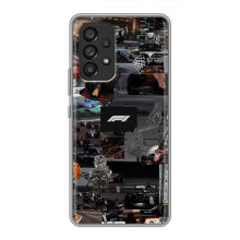 Чохол Формула1 на Samsung Galaxy A53 (5G) – Колаж ф1