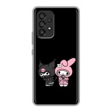 Чохол з кроликом Куромі на Samsung Galaxy A53 (5G) (Куромі і Мелоді)