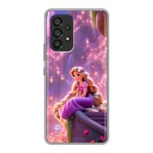 Чехол Рапунцель для Samsung Galaxy A53 (5G) – Рапунцель в замке