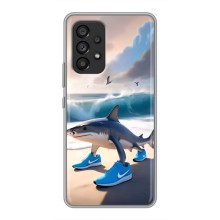 Чехол с мемом Тралалело тралала на Samsung Galaxy A53 (5G)