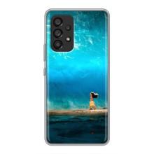 Чехол с мультфильмом Моана Samsung Galaxy A53 (5G) – Моана