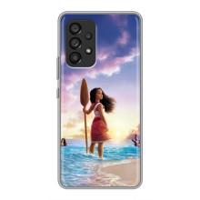 Чехол с мультфильмом Моана Samsung Galaxy A53 (5G) – Моана