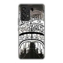 Чехол с дизайном Венздей 2 на Samsung Galaxy A53 (5G) – Академия Невермор