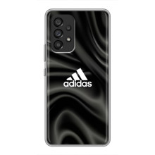 Чехол с картинкой Адидас на Самсунг Галакси А53 (5G) – Adidas logo