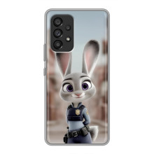Чехол Зоотрополіс на Samsung Galaxy A53 (5G) – Зайка Джуди