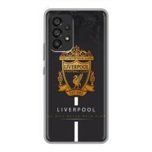 Чохли для Самсунг Галаксі A53 (5G) (VPrint) - ТОП ФК (FC Liverpool)