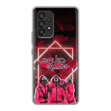 Чехол Гра в кальмара для Samsung Galaxy A53 (5G) – Игра в кальмара 2