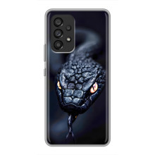 Чехол с картинкой «Хищники» для Samsung Galaxy A53 (5G) – Змея