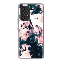 Чехлы с тематикой "Мрамор" на Самсунг Галакси А53 (5G) (Нежный мрамор)