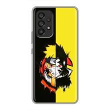 Naruto Anime Чехлы для Самсунг Галакси А53 (5G) (AlphaPrint)