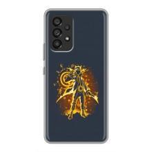 Naruto Anime Чехлы для Самсунг Галакси А53 (5G) (AlphaPrint)