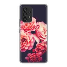 Чохли з тематикою "КВІТИ" на Samsung Galaxy A53 (5G) (Бутони)