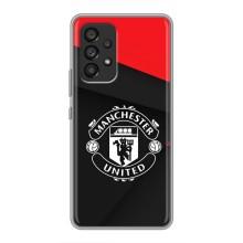 Силіконові Чохли з принтом Футбол на Samsung Galaxy A53 (5G) – MU